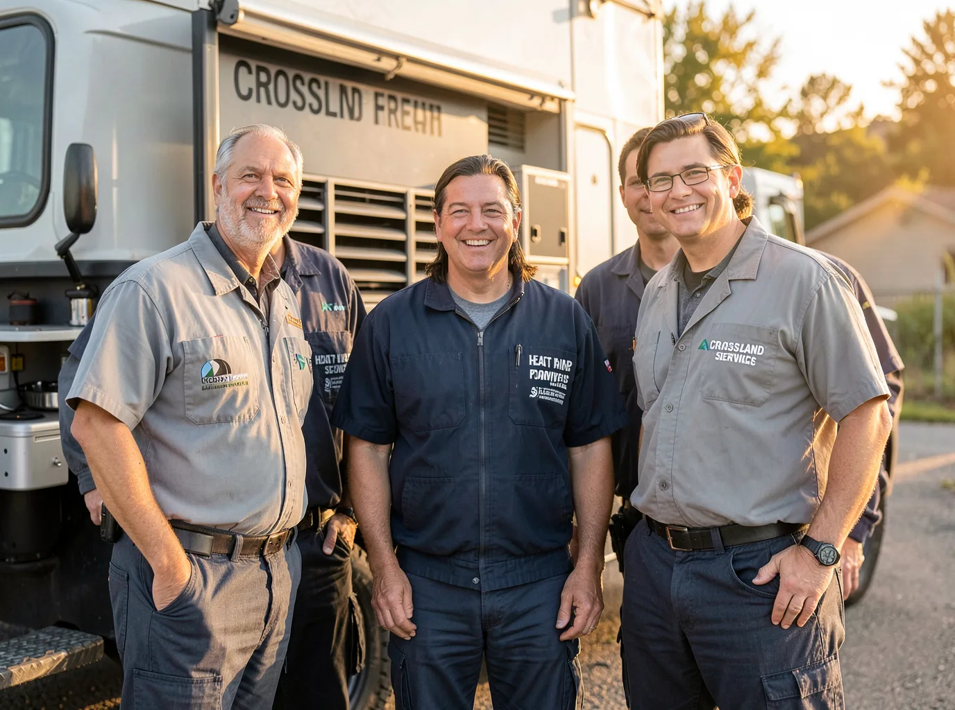 Heat Pump Installation company in Marksville, LA