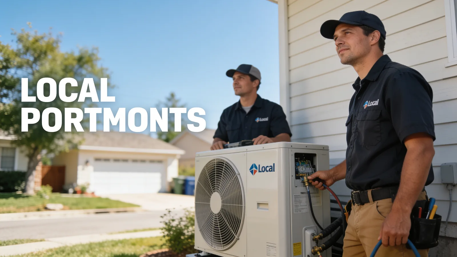 Heat Pump Installation in Marksville, LA near me